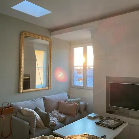Cozy 1bd For 2-republiquecanal Saint Martin