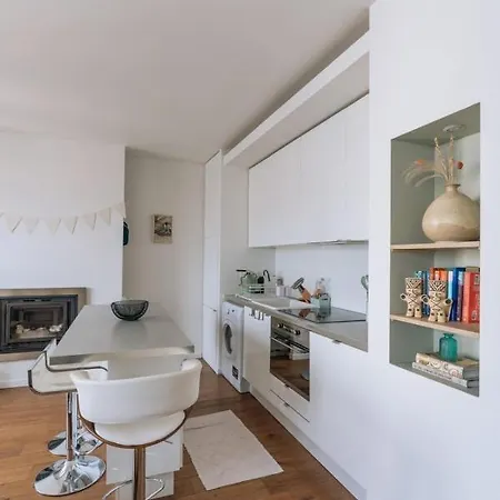 Cozy 1bd For 2-republiquecanal Saint Martin Paris