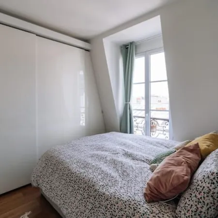 Cozy 1bd For 2-republiquecanal Saint Martin