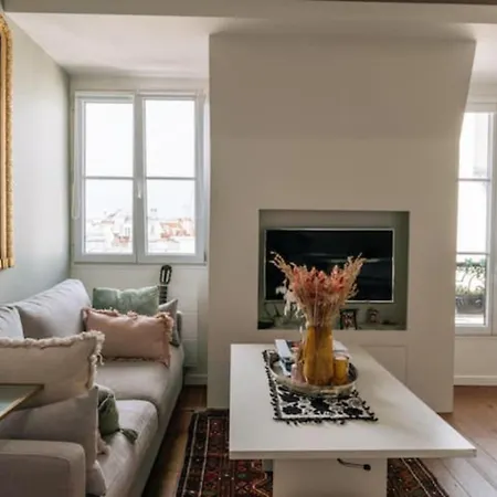 Appartement Cozy 1bd For 2-republiquecanal Saint Martin *
