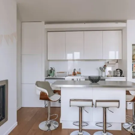 Cozy 1bd For 2-republiquecanal Saint Martin