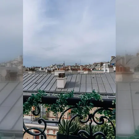 Cozy 1bd For 2-republiquecanal Saint Martin