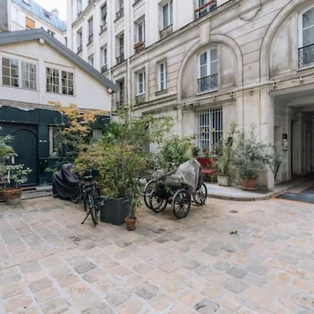 Cozy 1bd For 2-republiquecanal Saint Martin *