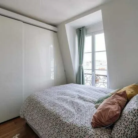 Cozy 1bd For 2-republiquecanal Saint Martin *